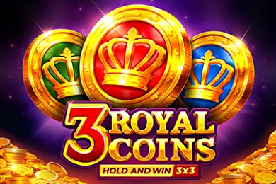 3royalcoinsholdandwin онлайн Флагман Казино