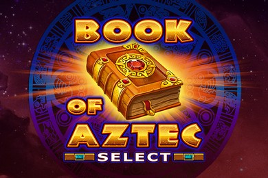 Book Of Aztec Select играть в Флагман Казино